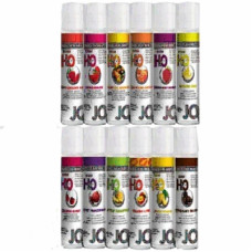 System Jo Flavoured Lubricant 1oz Tropical Passion Flavoured
